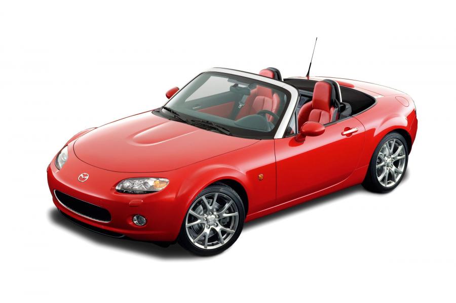  Mazda MX-5 Roadster Coupe 2006 года  (фото 60 из 212)